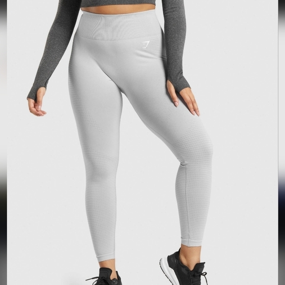 Gymshark Pants - Gymshark Vital Seamless Leggings size small